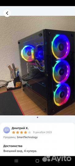 Корпус системного блока 1st player