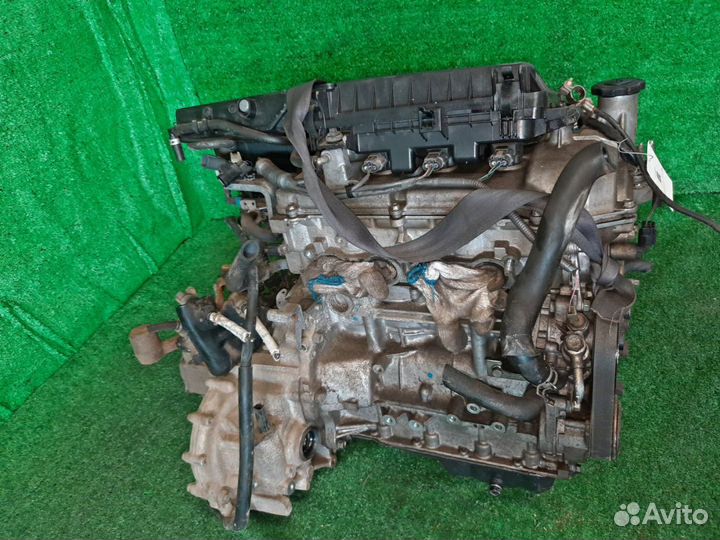 Двигатель Мазда 3 03-19 г.в. Z6 1.6 л, в сборе