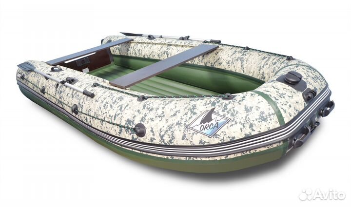 Лодка Орка 400нд Арго