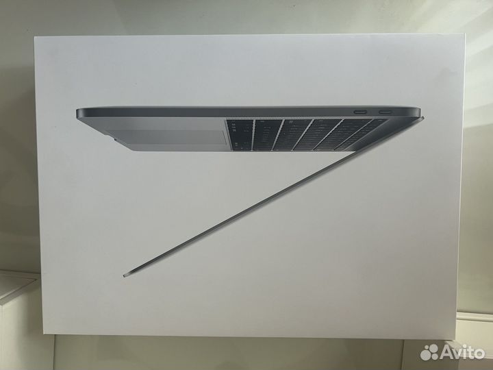 MacBook Pro 2017 256GB Space Gray A1708