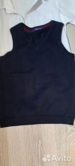 Рубашка и жилет