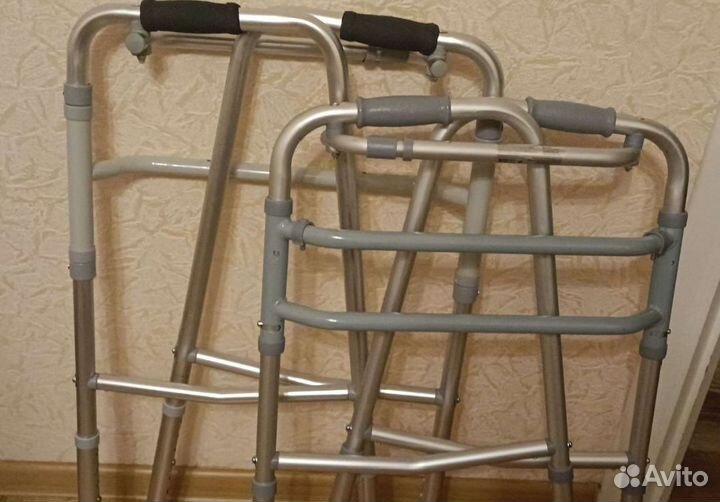 Костыли и Ходунки Аренда