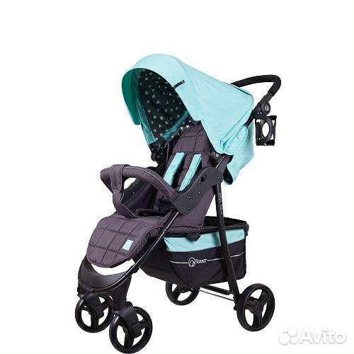Коляска прогулочная 