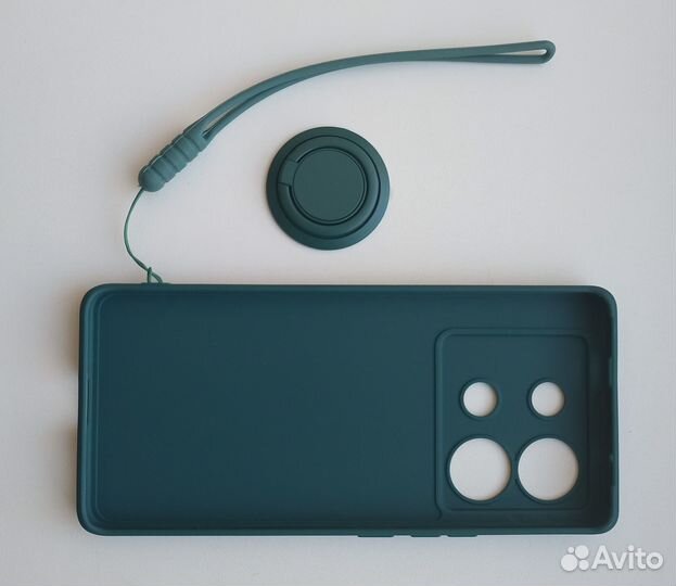 Чехол infinix Zero 30 5G, новый, 4 шт