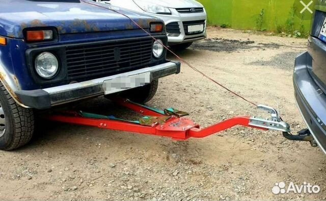 Жесткая сцепка аренда