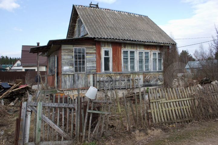 Дача 48 м² на участке 6 сот.