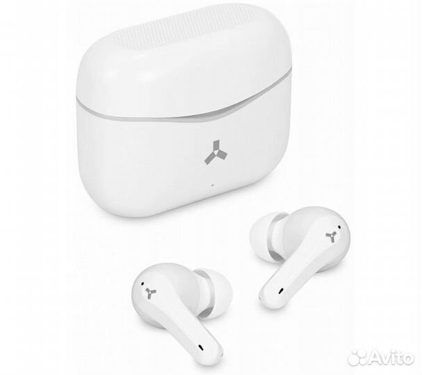 Наушники Accesstyle Tornado TWS Wireless, белый