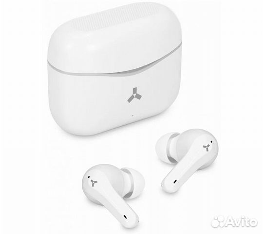 Наушники Accesstyle Tornado TWS Wireless, белый