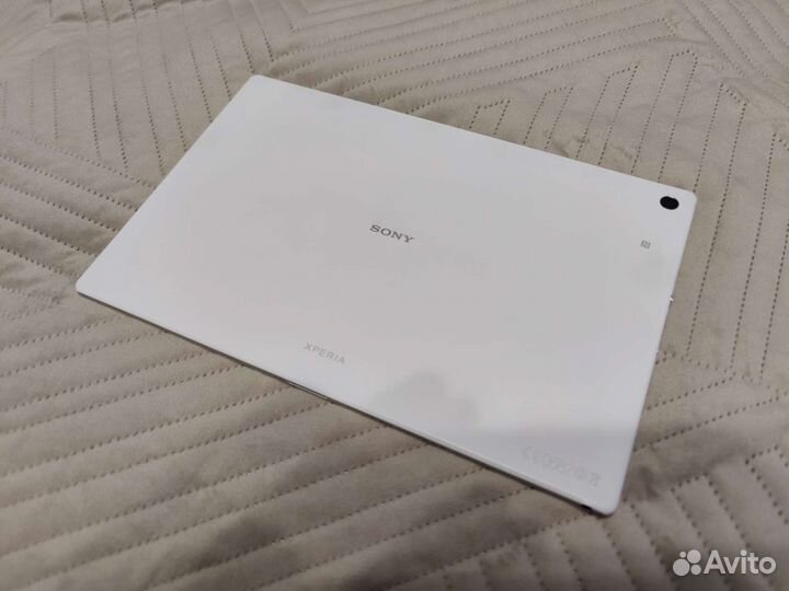 Планшет Sony Xperia Tablet Z2 16GB White