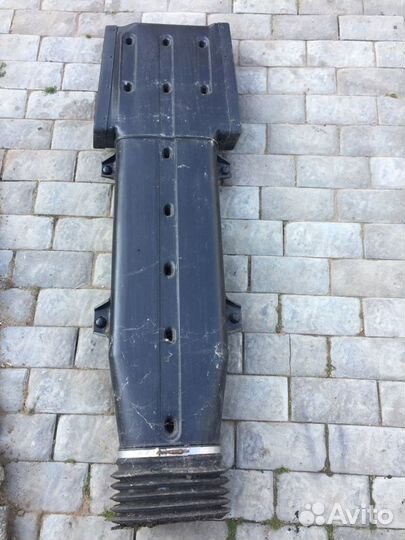 Воздухозаборник (наружний) даф XF 95