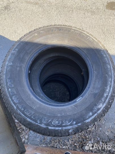 Dunlop Grandtrek AT20 265/70 R16