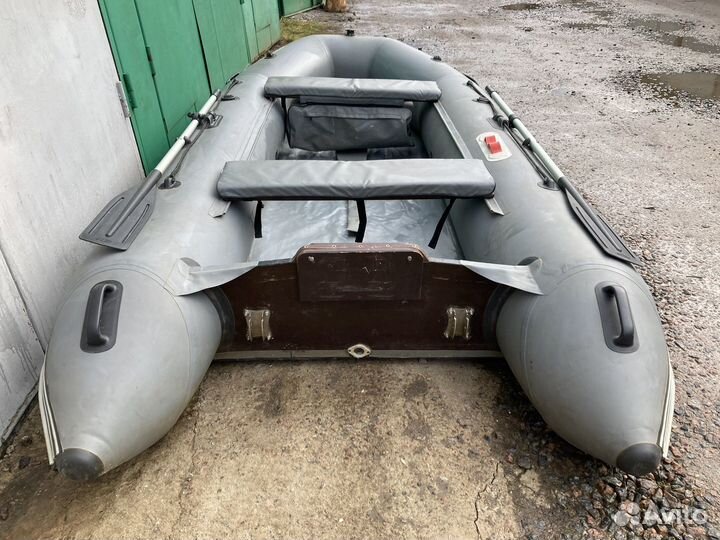 Лодка flinc ft360kl