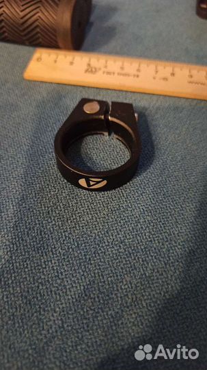 Подседельный хомут 31 8