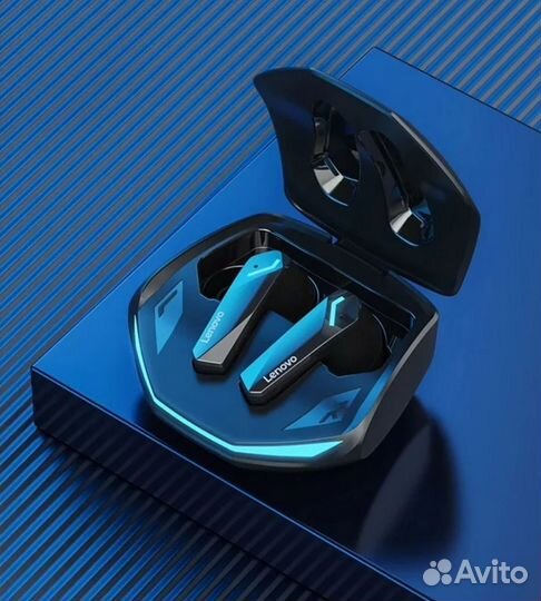 Блютуз наушники Lenovo
