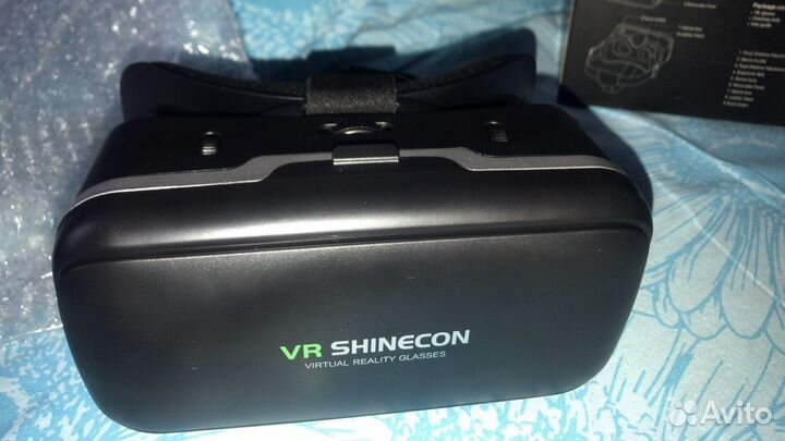 Виртуальные очки