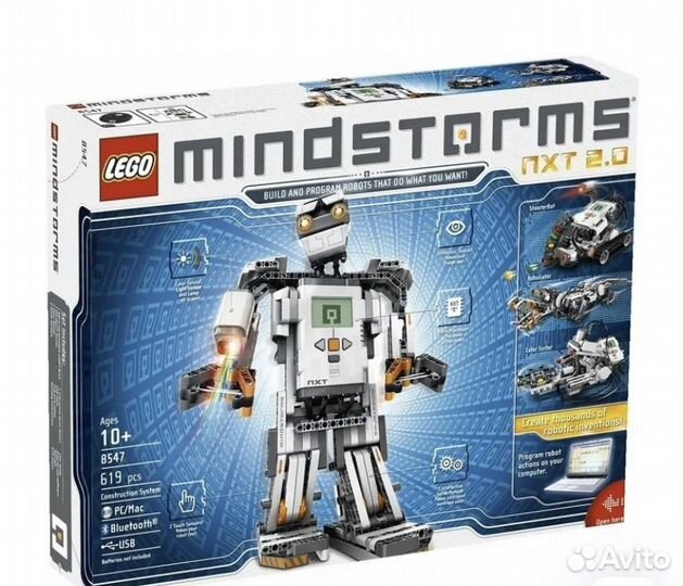 Lego собранные модели и детали