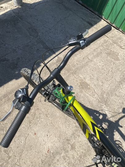 Велосипед black one