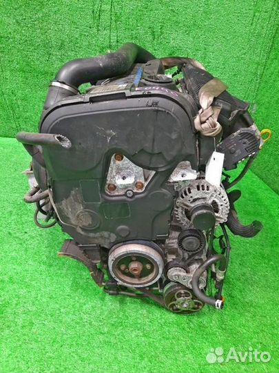 Двигатель в сборе двс volvo V50 MW B5254T7 2010