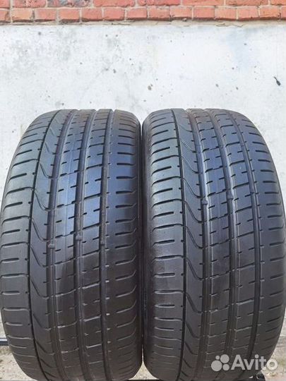 Pirelli P Zero 265/40 R21 101Y
