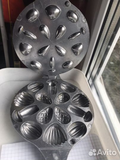 Форма. Орешница. СССР