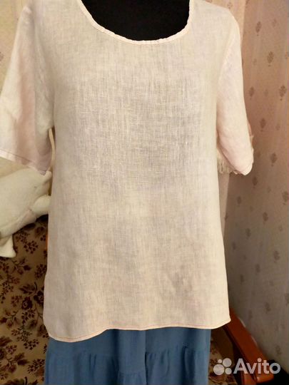 Блузы и юбка 54