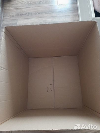 Коробка подарочная для шаров, 60х60х60 см