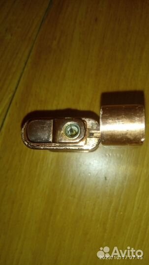 Зажигалка газовая турбо 980