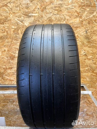 Goodyear Eagle F1 Asymmetric 3 SUV 295/40 R20