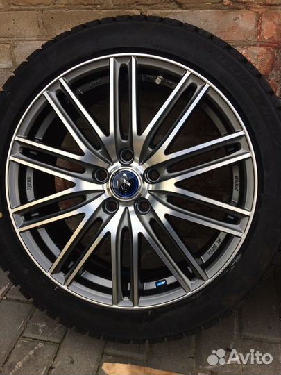 Диски новые Weds Leonis