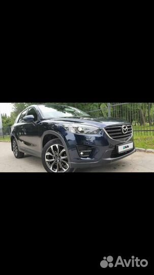 Mazda CX-5 2.2 AT, 2015, 132 000 км