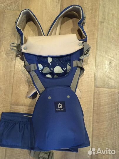 Эргорюкзак-хипсит Aiebao