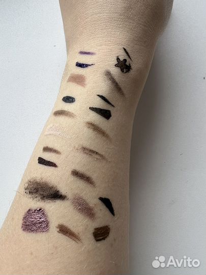 Нюдовые карандаши для губ Shik,Faberlic