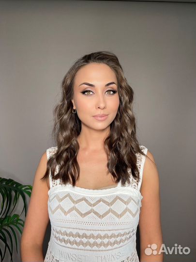 Макияж любой сложности