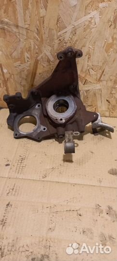 Кронштейн тнвд Navara D40