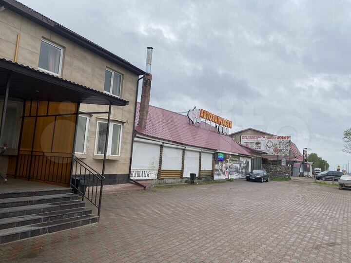 Здание, 600 м²
