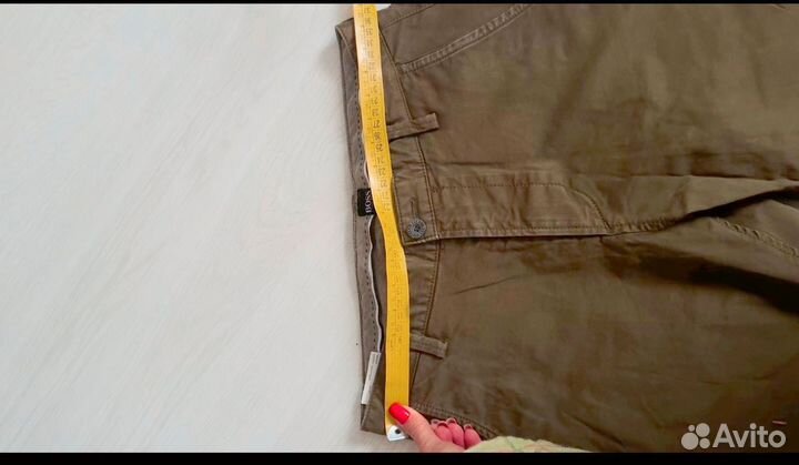 Hugo Boss 44, брюки штаны