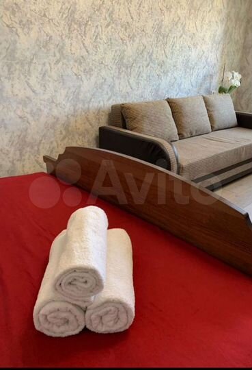 1-к. квартира, 38 м², 11/18 эт.