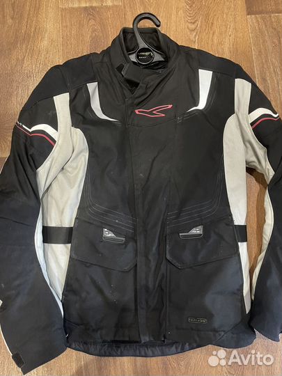 Мотокуртка