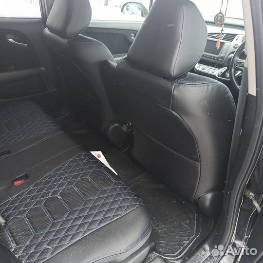 Авточехлы Ford Mondeo 4