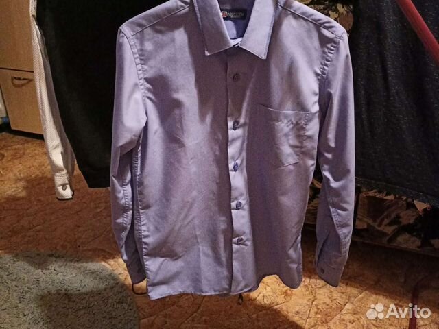 Рубашка на мальчика