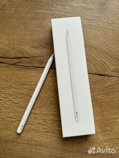 Стилус apple pencil 2