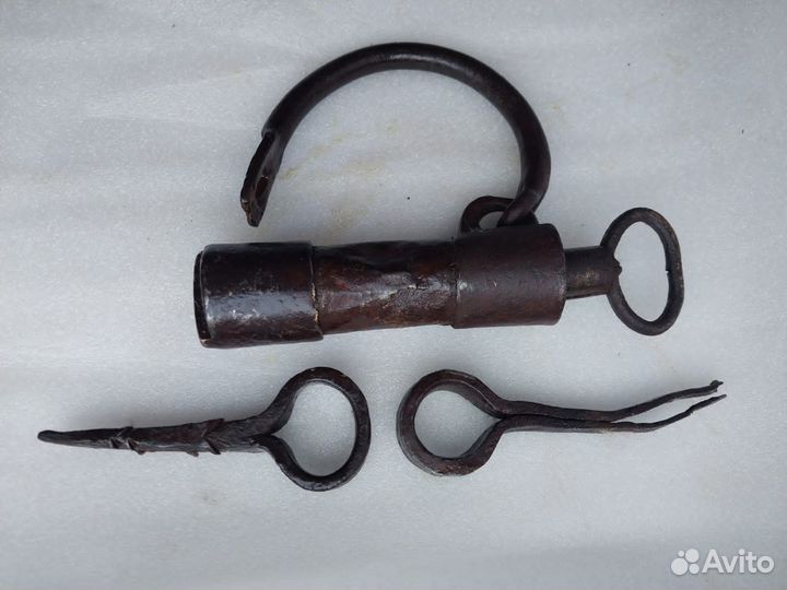 Замок старинный