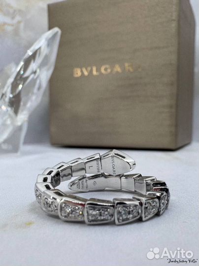 Кольцо bvlgari