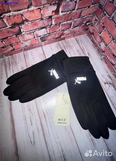 Перчатки Puma