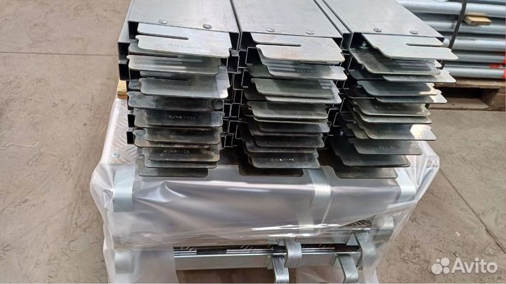 Оцинкованные Строительные леса от производителя