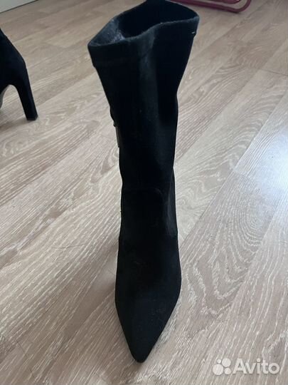 Сапоги 38