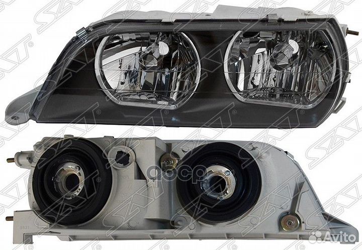 Фара toyota chaser 96-01 LH ST-22-247L Sat