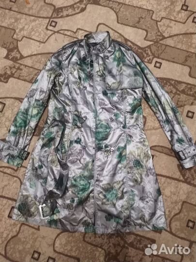 Плащ на девушку