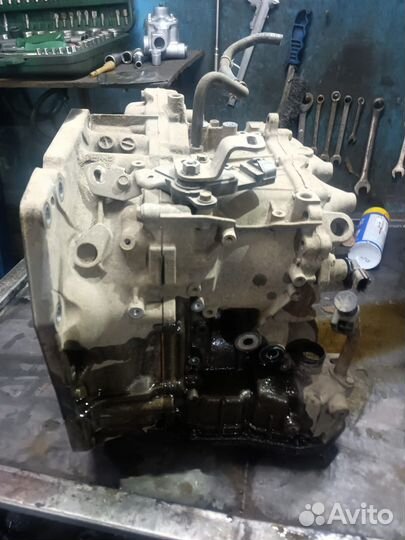 Вариатор nissan juke 1.6