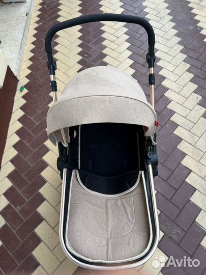 Коляска 3 в 1